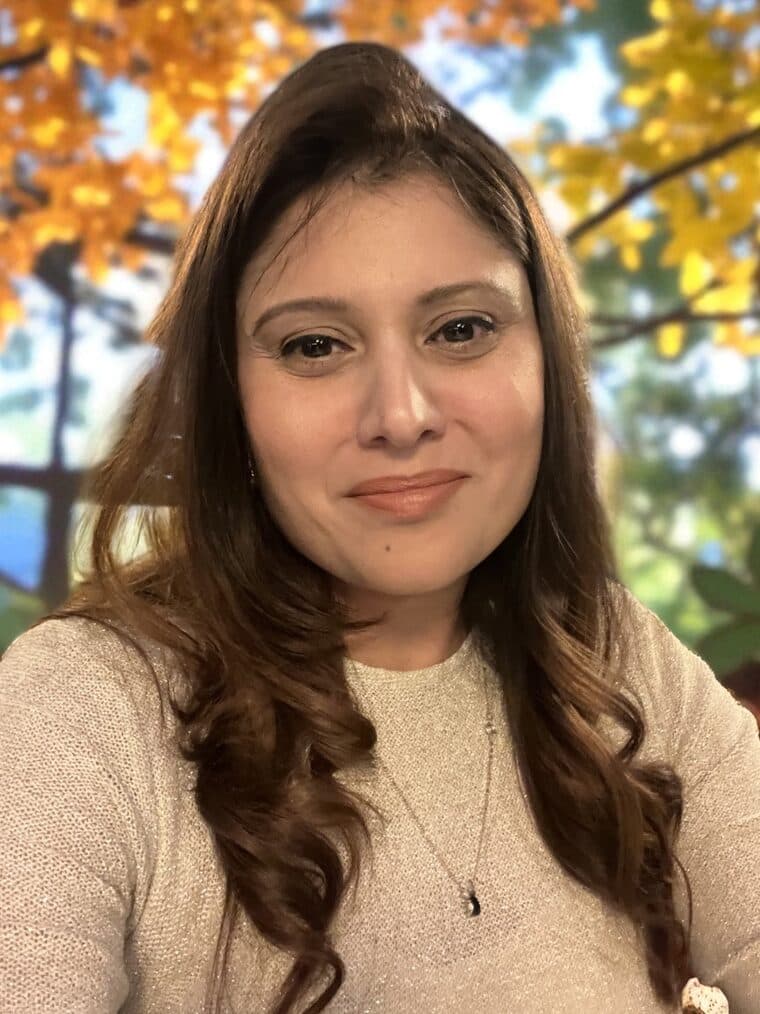 Subreen Riaz